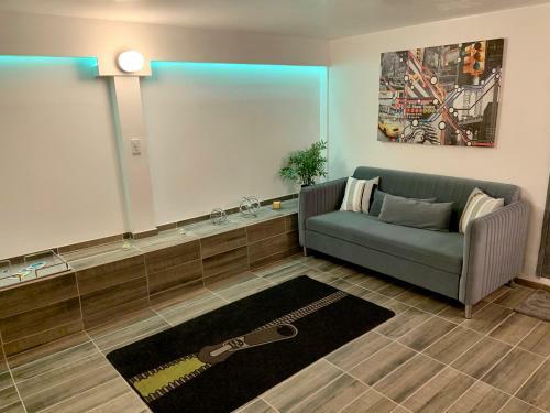 Apartamento El Rincon Amarillo. Zona Dorada.