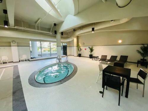 Apartamento Water View Condo In Downtown Vancouver (2br/2bath)