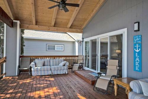 Lakeshore Paradise