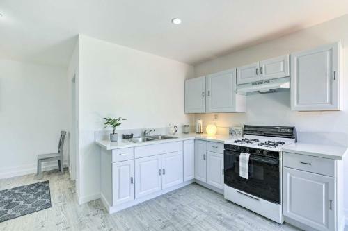 Apartamento Cozy Lompoc Studio With Patio About 9 Mi To Beach