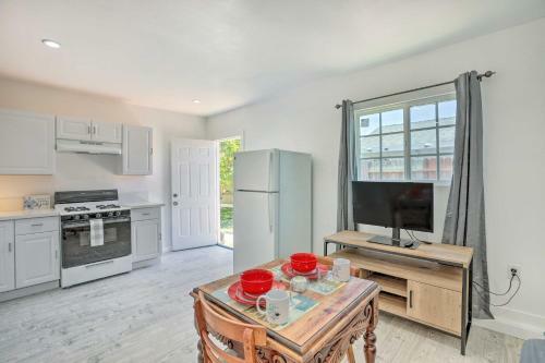 Apartamento Cozy Lompoc Studio With Patio About 9 Mi To Beach