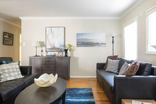 Apartamento 2bd/2ba In Belmont Shores! Close To Everything!