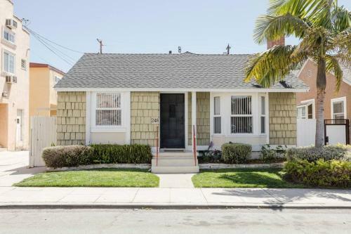 Apartamento 2bd/2ba In Belmont Shores! Close To Everything!