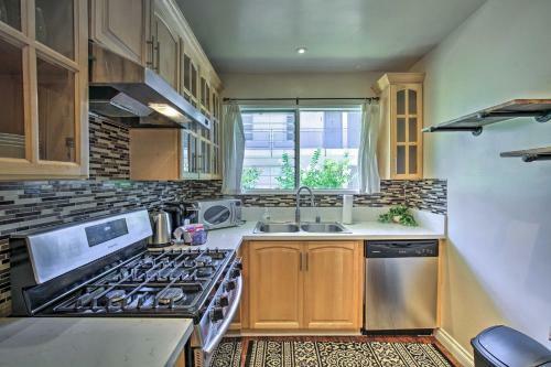 Apartamento 1st-floor Long Beach Condo Walk To Eateries