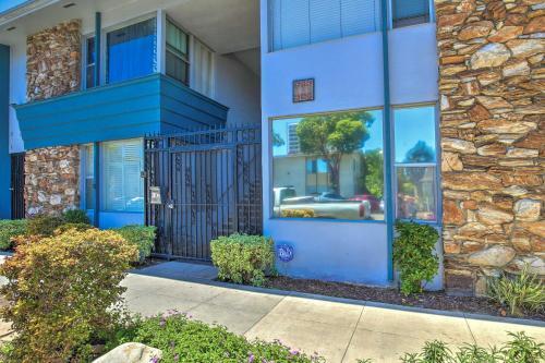 Apartamento 1st-floor Long Beach Condo Walk To Eateries