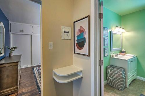 Apartamento 1st-floor Long Beach Condo Walk To Eateries
