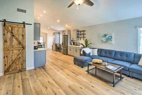 Orange County Abode With Fire Pit And Backyard!