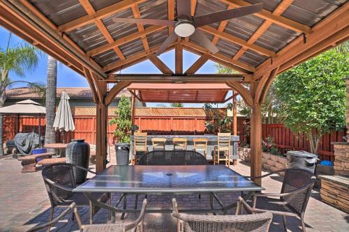 Upscale Winchester Gem With Yard, Gym And 2 Bars!