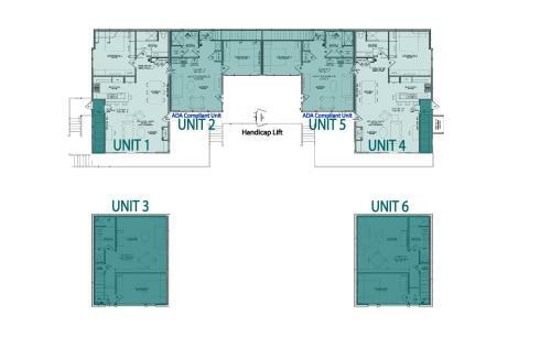 Salty Sister 3brdm Condo Suite B 3 4 6