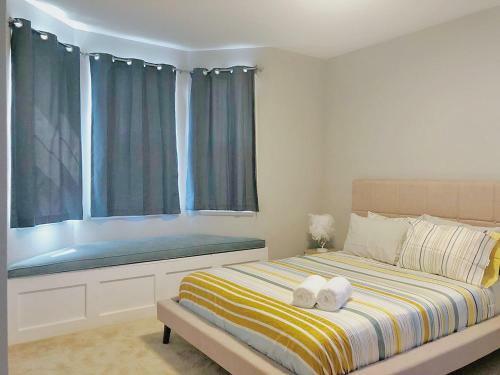 @ Marbella Lane - 3br Elegant House Laundry + P