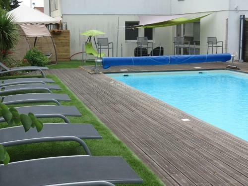 Hotel Le Parasol