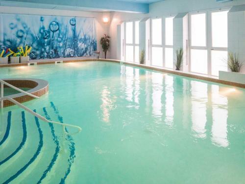 Hotel Thalacap Ars-en-r�