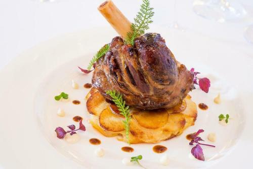 Hotel Thalacap Ars-en-r�