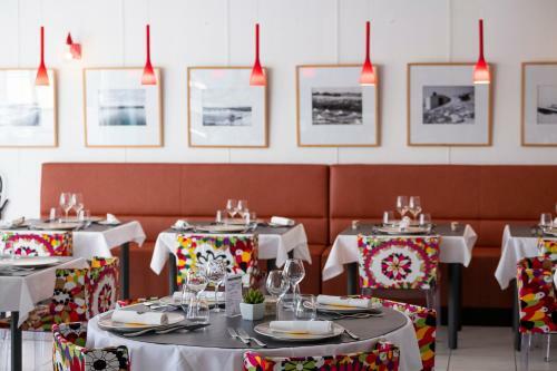 Hotel Thalacap Ars-en-r�
