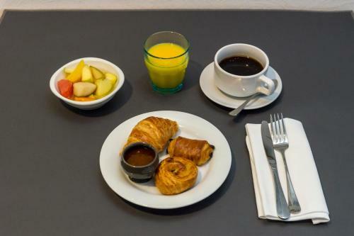 Hotel Thalacap Ars-en-r�