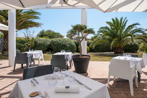 Hotel Thalacap Ars-en-r�