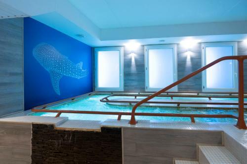 Hotel Thalacap Ars-en-r�