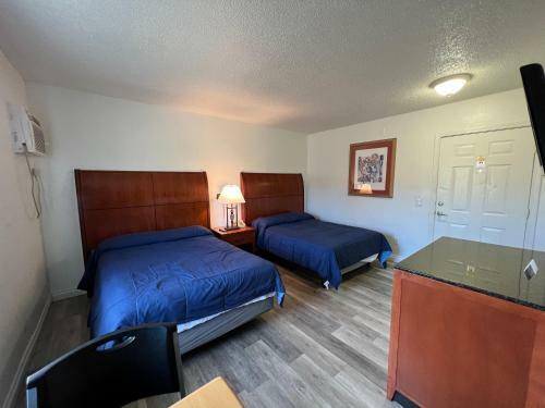 Hotel American Inn - Perris