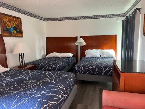 Hotel American Inn - Perris