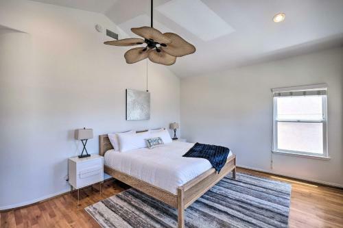 Chic Home With Patios, Steps To Oceanside Beach