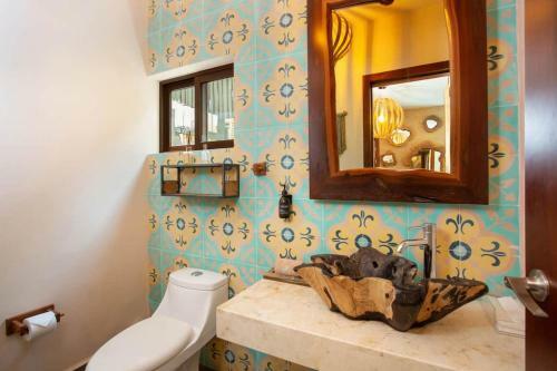 Private Villa In Aldea Zama