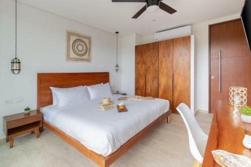 Luxury Ph Studio With Priv Rooftop Pool Gym