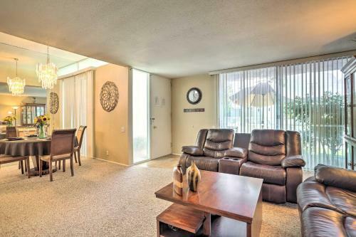 Apartamento Palm Desert Getaway With Pool - Dog Friendly!