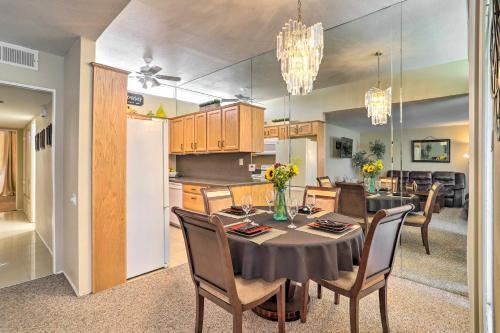 Apartamento Palm Desert Getaway With Pool - Dog Friendly!