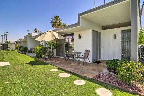 Apartamento Palm Desert Getaway With Pool - Dog Friendly!