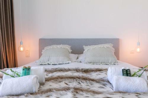Beautiful New Apartment With A Stunning View