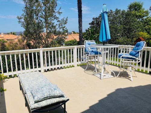 San Clemente Home With Ocean Views, Close To Beaches And Trails