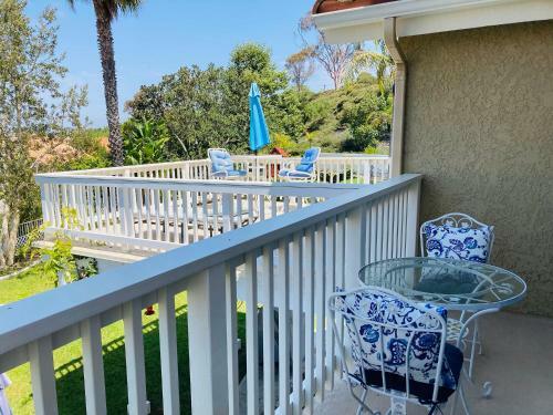 San Clemente Home With Ocean Views, Close To Beaches And Trails