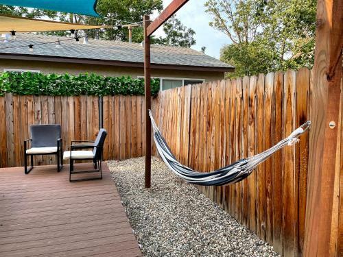 Sacramento Modern Bungalow Close 2 Ucd Med Center