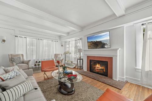 Peaceful 5 Bedroom House Sleeps 13 Free Parking