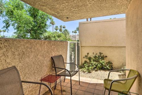 Apartamento Palm Springs Hideaway With Resort Amenities!