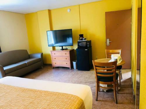 Sf Central Hotel