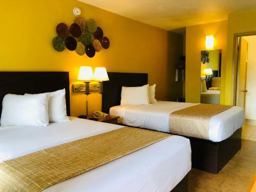 Sf Central Hotel
