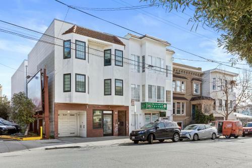 Apartamento Sf 4bd Homesincity, Walking Score 100%