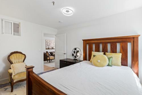 Apartamento Sf Newly Remodeled Charming 2bd With 100% Walking Score