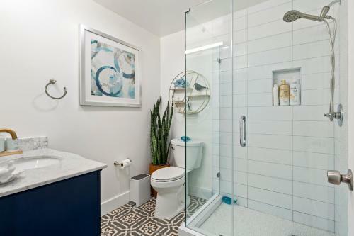Apartamento Sf Newly Remodeled Charming 2bd With 100% Walking Score