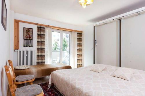 Apartamento Direkt Am See - Aussicht - Balkon - Tg-stellplatz
