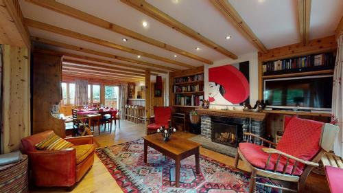 Les Chanterelles Cosy & Quiet Chalet 12 Pers