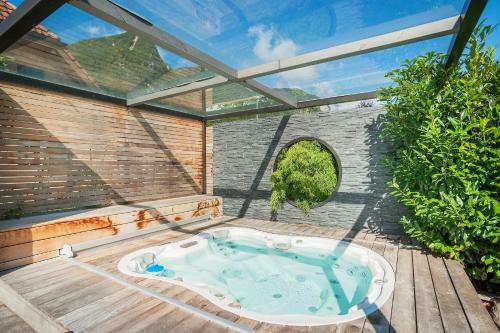 Villa Le S�lect 5 Jacuzzi & Sauna � Vionnaz