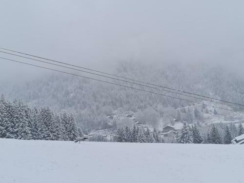 Apartamento Panorama, Appartement 34, Torgon Schweiz