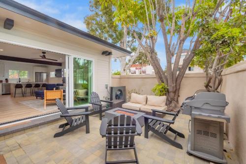 Beachside Retreat