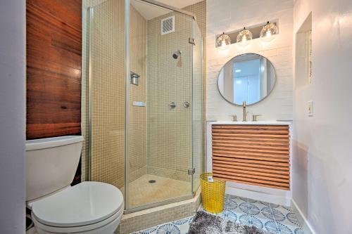 Apartamento Chic Condo With Shared Hot Tub On Mission Bay!