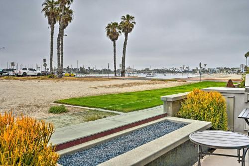 Apartamento Chic Condo With Shared Hot Tub On Mission Bay!