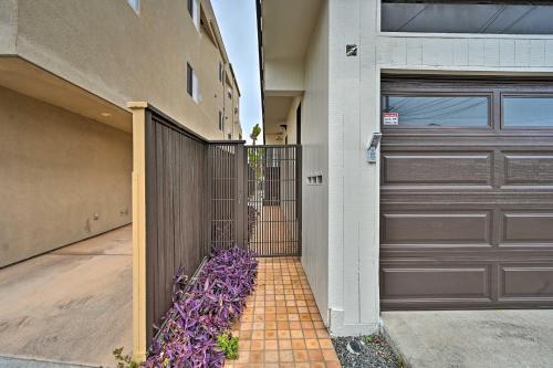 Apartamento Chic Condo With Shared Hot Tub On Mission Bay!