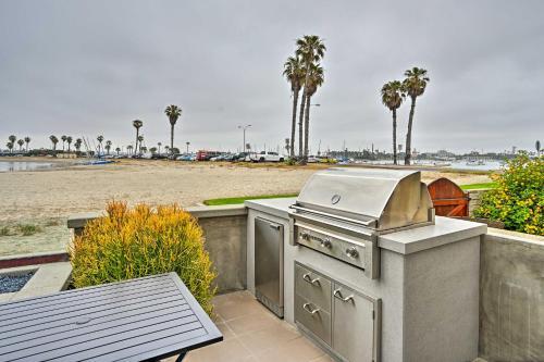 Apartamento Chic Condo With Shared Hot Tub On Mission Bay!
