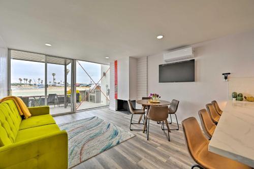 Apartamento Chic Condo With Shared Hot Tub On Mission Bay!